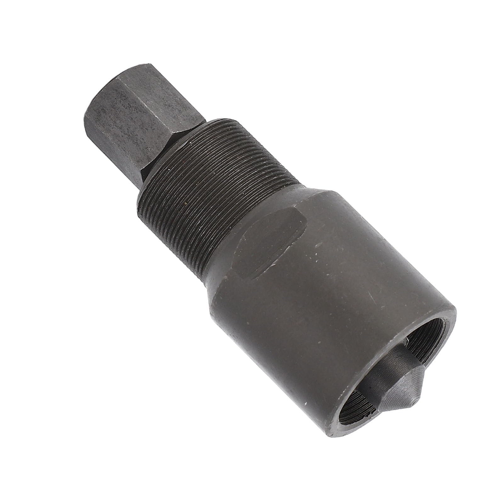 Flywheel Puller, Qiilu Motorcycle Flywheel Puller, Steel Flywheel Stator Magneto Puller Remover Removal Extractor Tool for Yamaha 50cc‑160cc