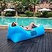 Easycouch Inflatable Lounger With Travel Bag,Waterproof Ripstop Polyester,Gift for indoor or outdoor