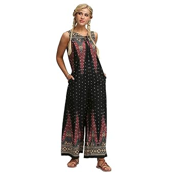 boho jumpsuits uk