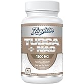 Zingicin TUDCA with NAC Supplement 1200mg - 60 Capsules,Powerful TUDCA Bile Salt Plus N-Acetyl-Cysteine,Antioxidant Supplements for Liver,Digestion