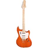 Guild Surfliner Electric Guitar Sunset Orange
