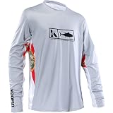 Performance Vented Fishing Shirt Long 