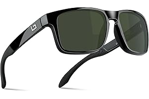 B.N.U.S Bnus italy made classic sunglasses corning real glass lens w. polarized option