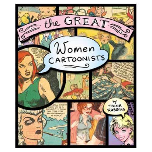 Download The Great Women Cartoonists