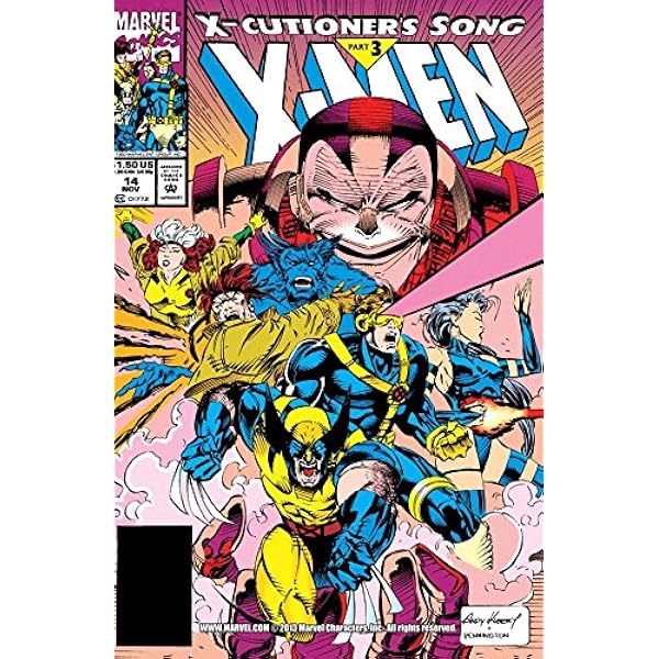 X-MEN1〜16 Amazon.com: X-Men (1991-2001) #16 eBook : Nicieza, Fabian