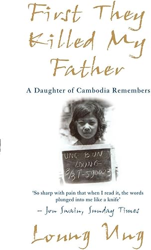 Download First They Killed My Father: A Daughter of Cambodia Remembers PDF