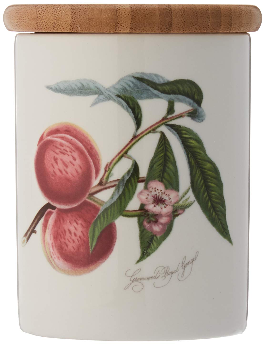 Portmeirion Home & Gifts Airtight Storage Jar, Multi-Colour Colour, 10cm