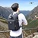 Smatree Mavic Pro Backpack Compatible for DJI Mavic Platinum/DJI Mavic Pro Fly More Combo/GoPro Hero 2018/7/6/5/4/3+/3(Not fit for Mavic 2 pro/Mavic 2 Zoom)