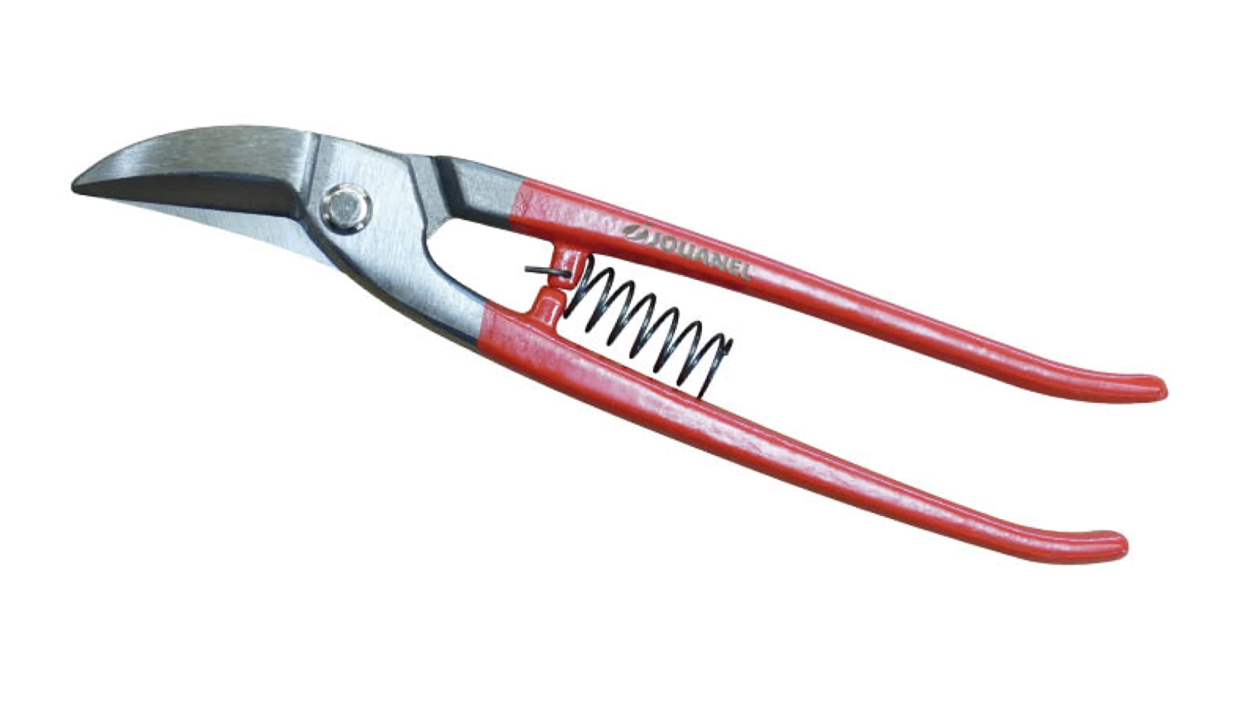 Jouanel 260 mm Hole Cutter - Left Cut with Spring - CTRG