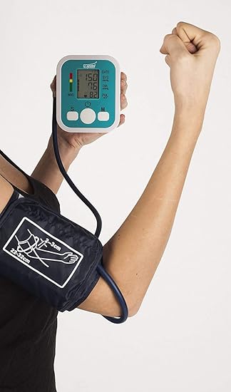 U-Grow Digital Blood Pressure Monitor, USB Compatible