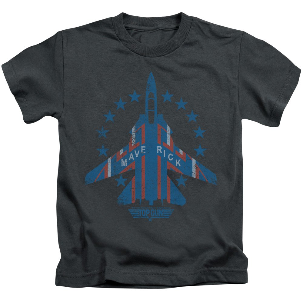 Top Gun Maverick Unisex Juvenile T Shirt For Girls And Zelite