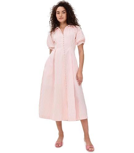 Petal & Pup Lille Midi Dress
