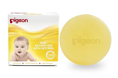 Pigeon Baby Transparent Soap (75g)