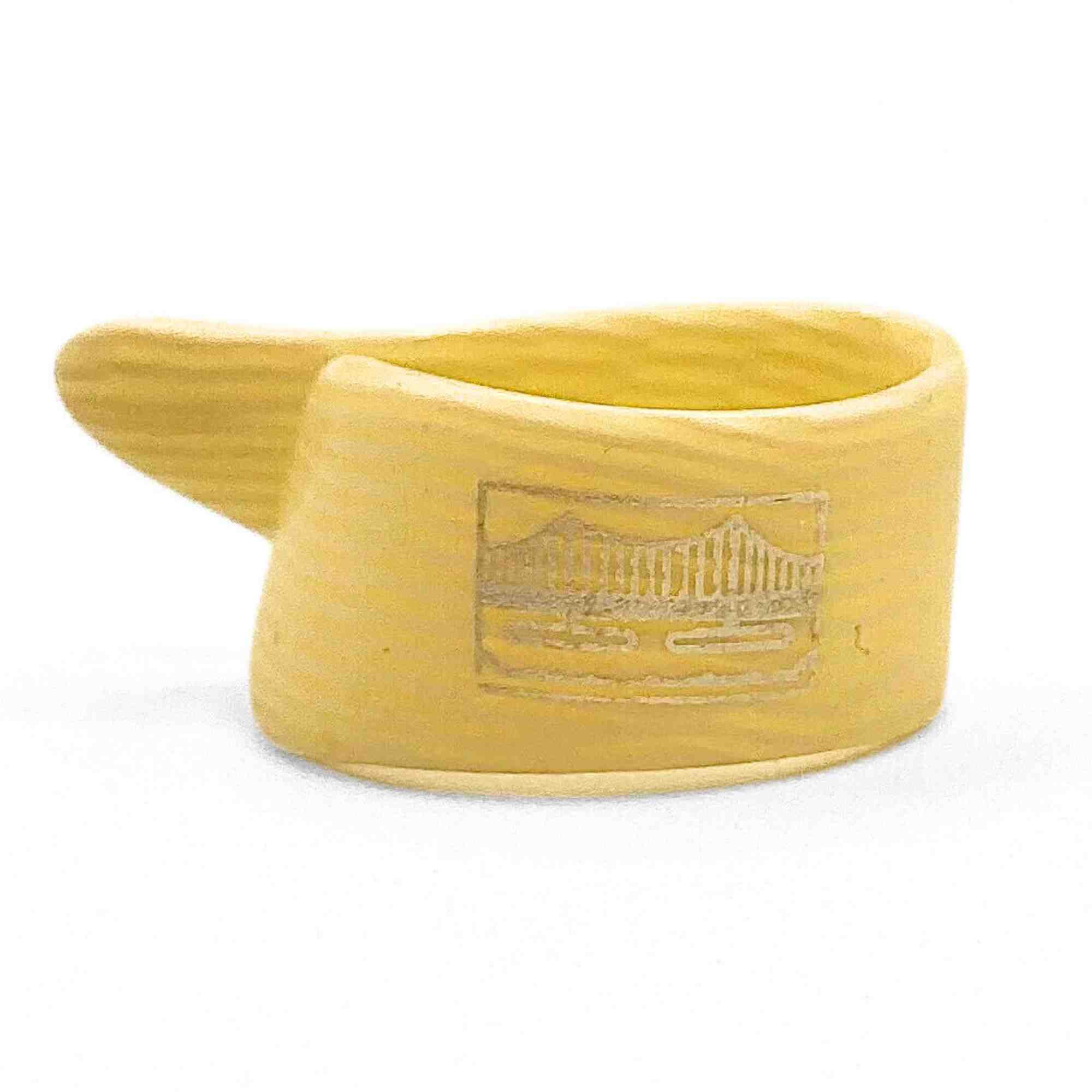 Golden Gate GP-12 Ivoroid Thumb Picks - Small - Dozen