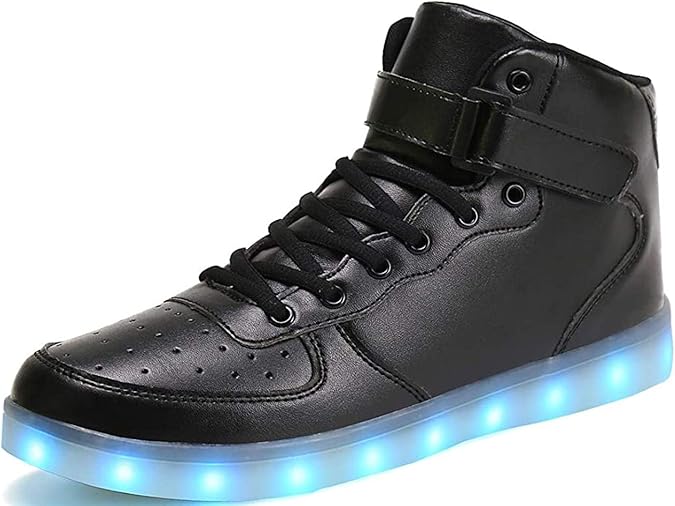 led light up shoes womens amazon