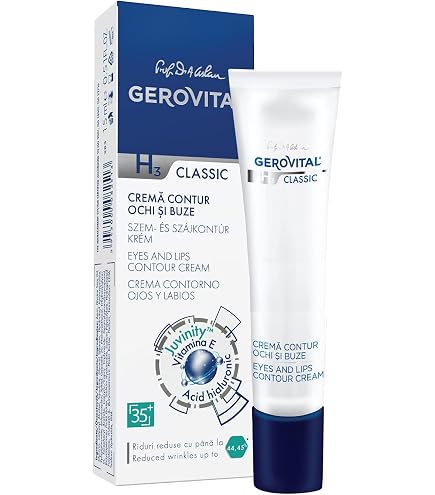 Amazon.com: GEROVITAL CLASSIC Intensive Moisturizing Face Cream