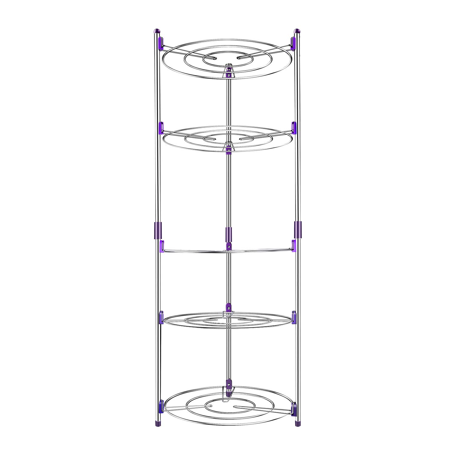 Best between cabinet pot rack