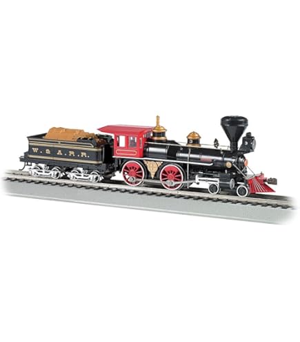 Amazon.com: Bachmann Trains - 4-4-0 American - DCC Ready