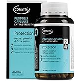 Comvita Propolis PFL30 Capsules, 250 Count