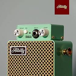 2025 Full Metal Mini Pocket Dull 3 Guitar Amplifier