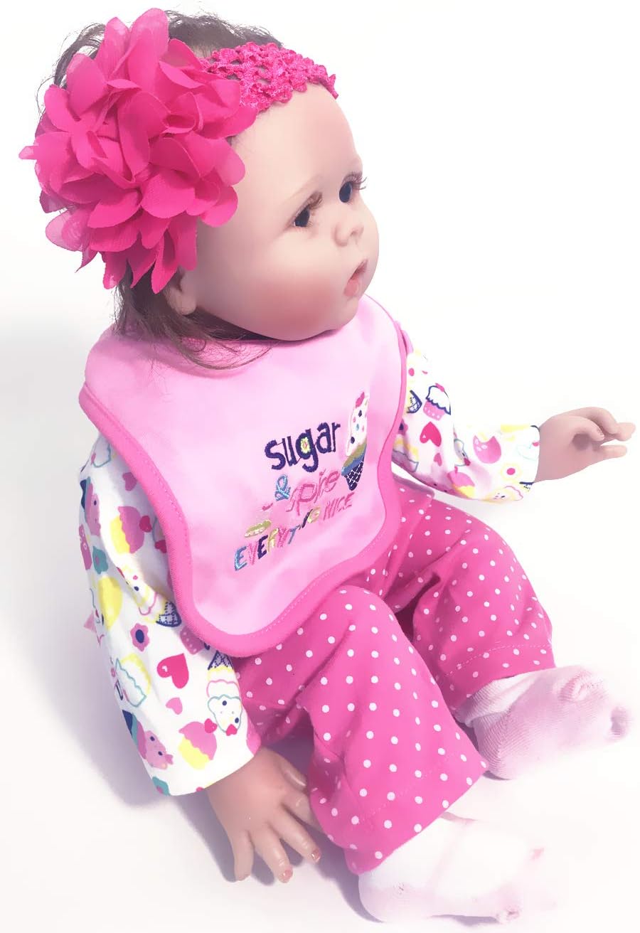 22 inch baby girl clothes