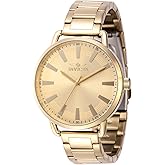 Invicta Lady's Wildflower 38mm Stainless Steel Quartz Watch