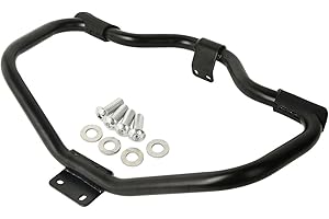 TCT-MOTORPARTS 1 1/4'' Engine Guard Highway Crash Bar for Harley Sportster 883 1200 XL XR 48 Roadster Custom 2004-2022