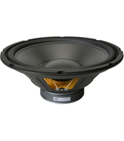 スピーカー・ウーファー DVC Series 12\" subwoofer SD315A-88 Amazon.com: Dayton Audio SD315A-88 12