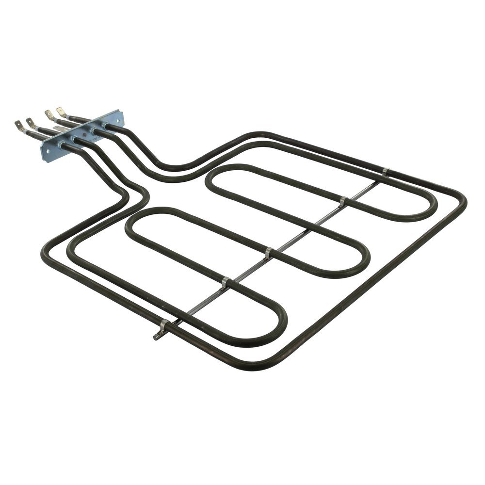 De'Longhi 062106004 Grill Element Fits DeLonghi/CDA/Caple/Prestige/Kenwood 475ST/495ST Series, 2700W