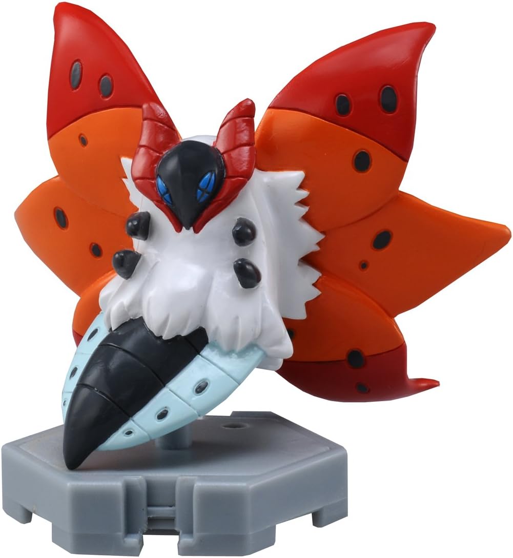 volcarona figure