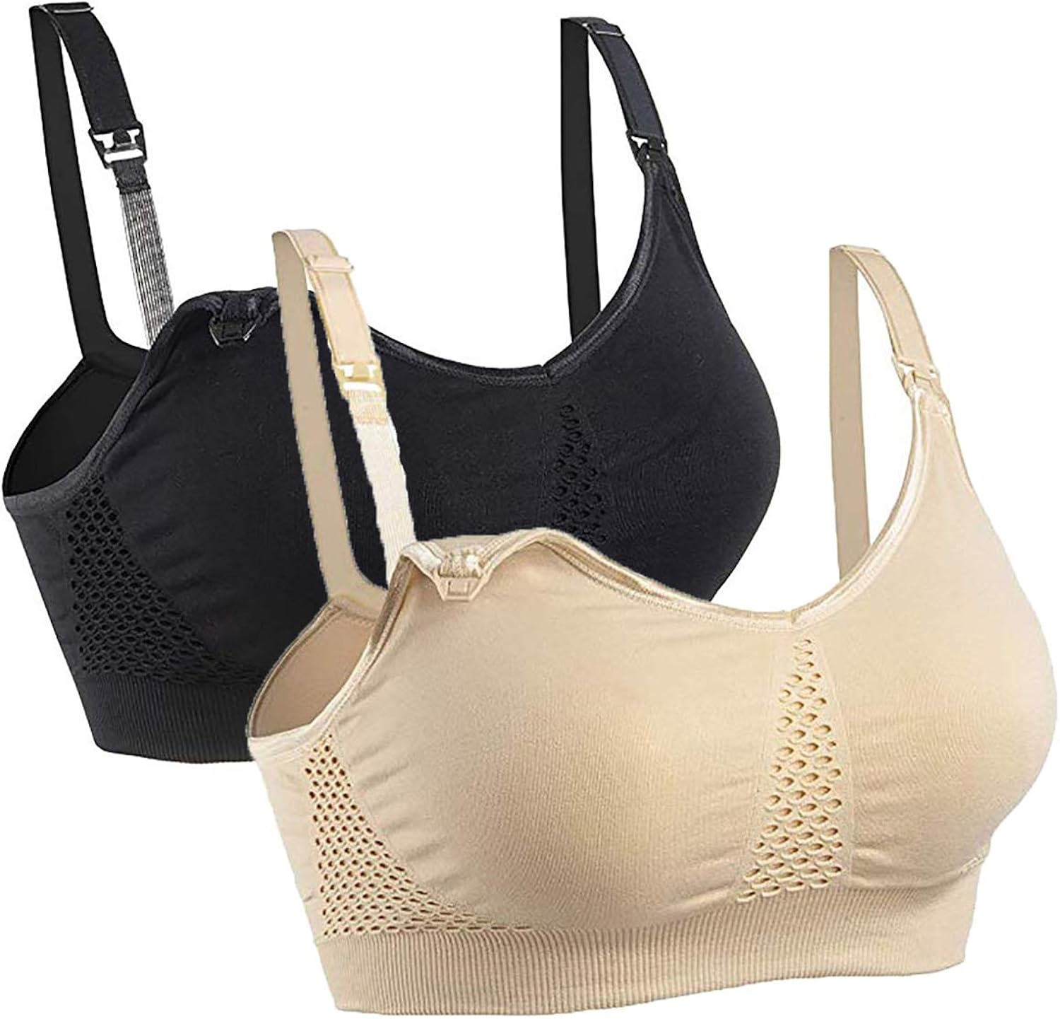Mamalicious Bustier Still BH Ohne Bügel Feiner Sch Produktbild-Vorschau 6