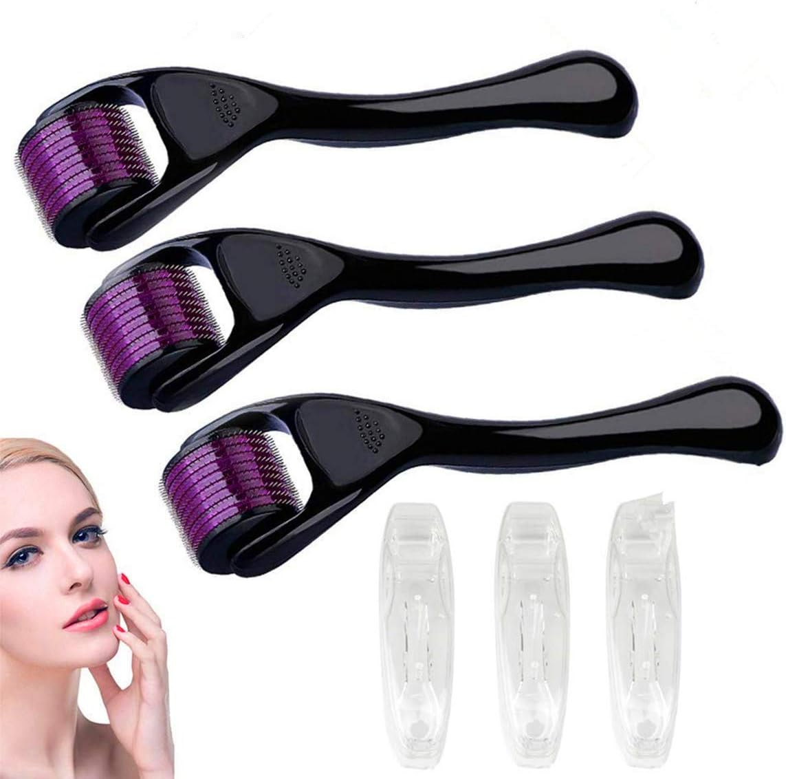 Airblasters Skin Care Tool(0.5+1.0+1.5mm)