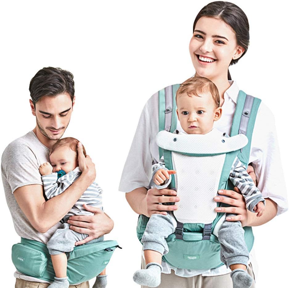 kiddy hipseat baby carrier 4 in 1
