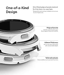 Ringke Slim Case [2 Pack] Compatible with Samsung