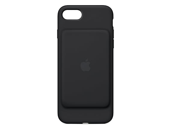 Apple Smart Battery Case (iPhone 7) - Schwarz