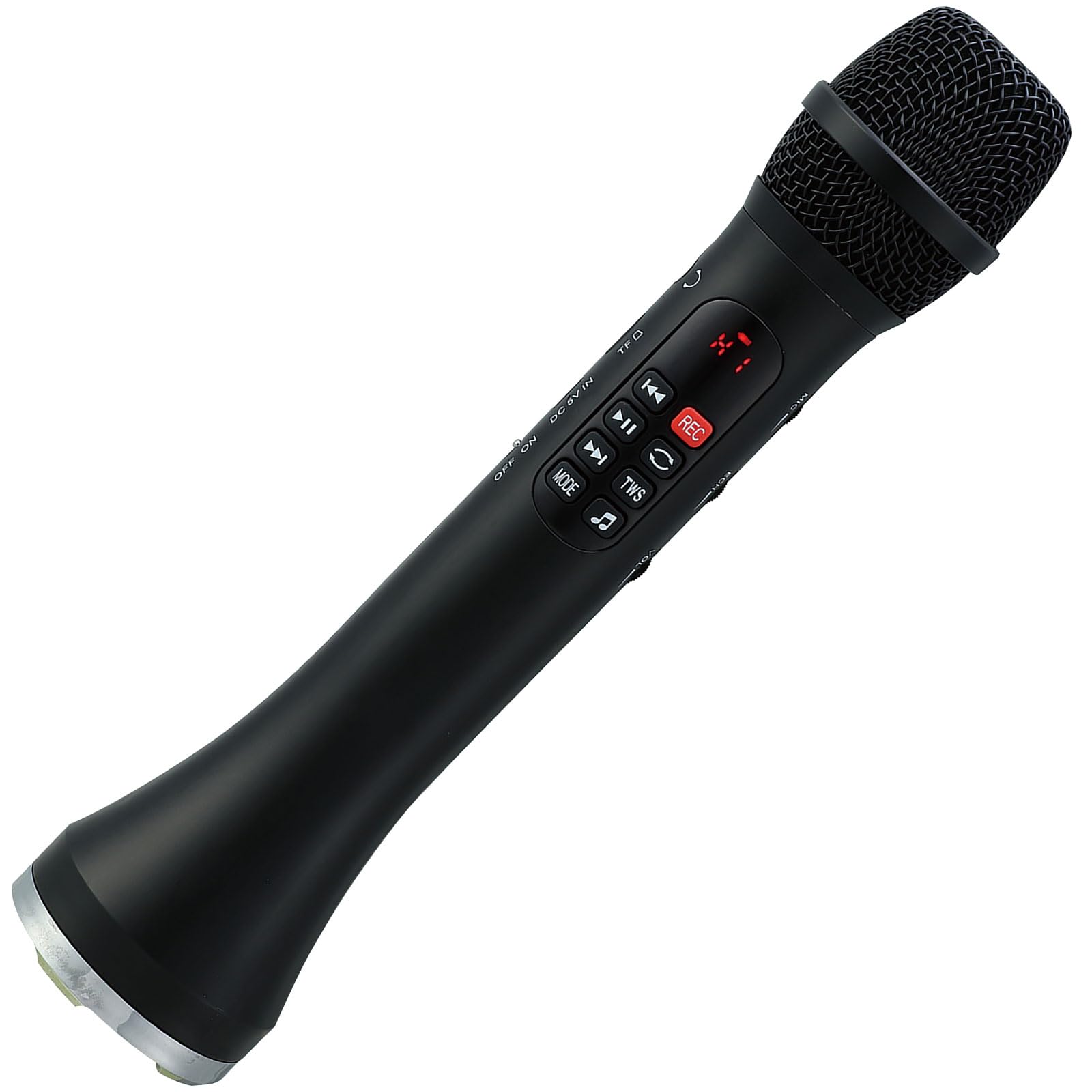 アーテック 大音量 拡声器付きマイク 52403 防犯 防災 大音量 室内 屋外 飛沫防止商品画像