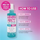 Creightons Frizz No More 7 in 1 Miracle Spray Hair Treatment All Hair Types view 3