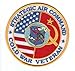 Strategic Air Command Cold War Veteran Patch