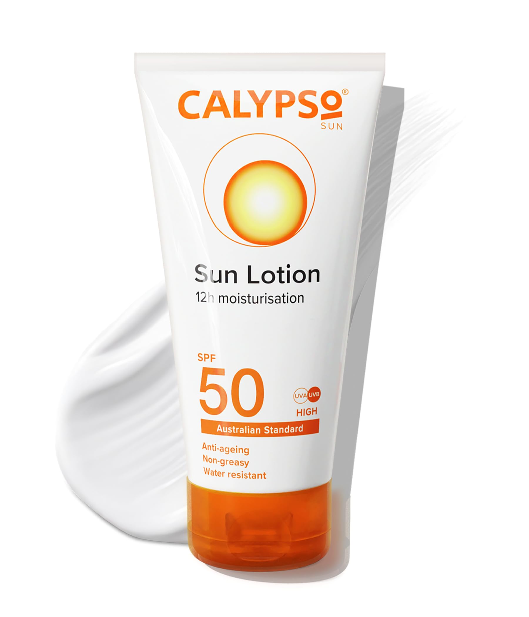 Calypso Australian Standard Sun Lotion SPF50