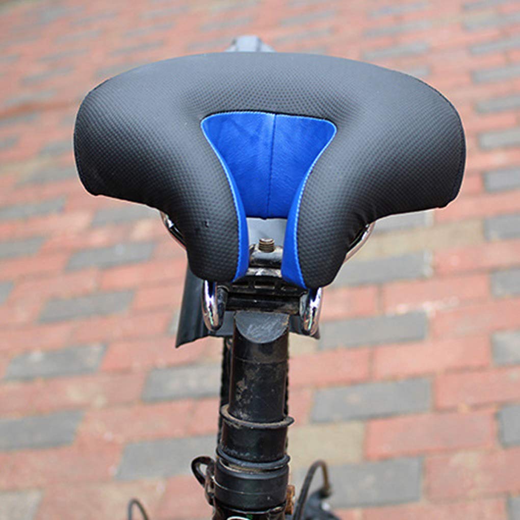 split nose saddle