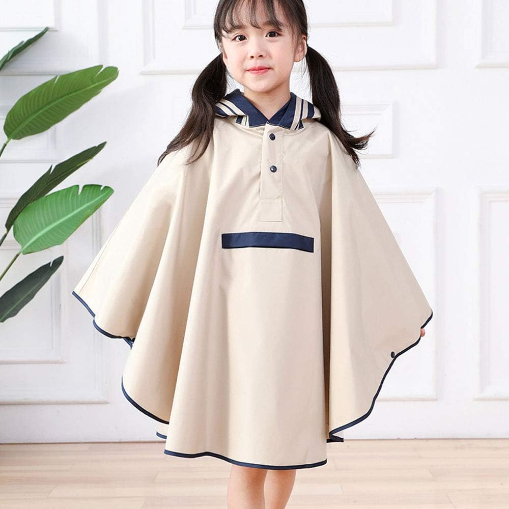girls poncho coat
