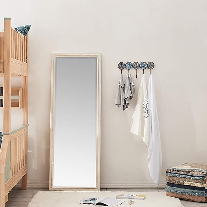 Perchero con puerta antigua | Percheros de pared, percheros de pie...