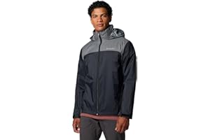 Columbia Men's Glennaker Lake II Rain Jacket