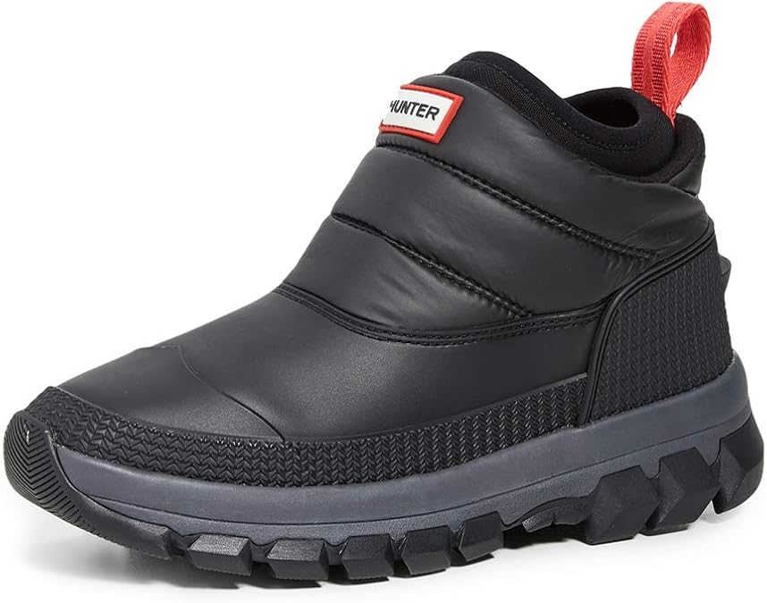 hunter ankle boots