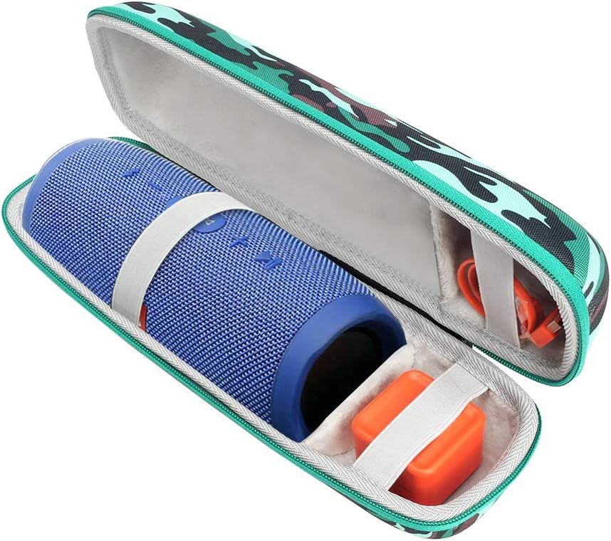 jbl charge 3 case camouflage