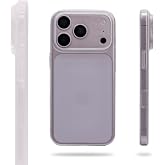 PEEL Super Thin Case for iPhone 18 Pro (Clear) | 0.02", Ultra Slim, Minimalist, Branding-Free, Sleek, Protects &amp; Showcases Your Device