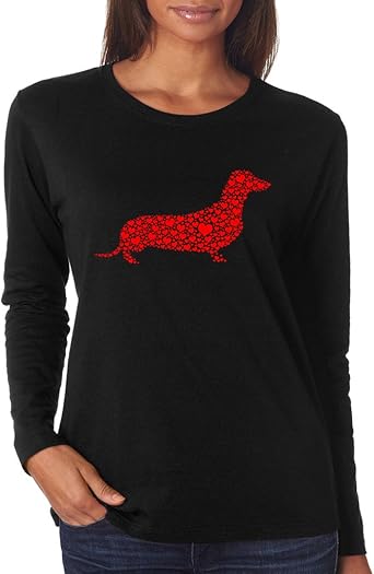 dachshund sweatshirts for adults