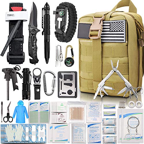 molle survival kit