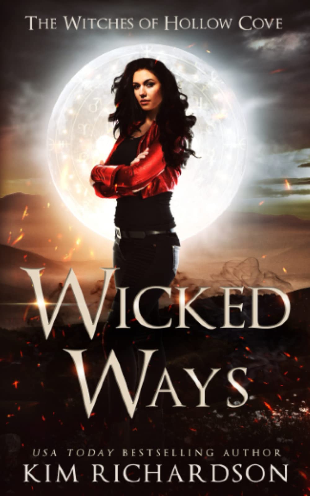 Cover of Wicked Ways