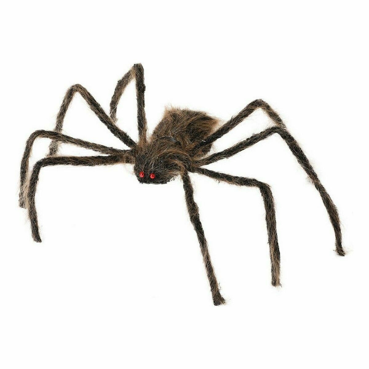 BigBuy Home Halloween Spider Decoration